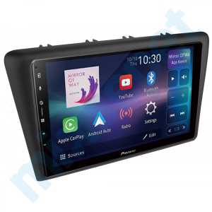 Pioneer PF97BT Skoda Rapid Seat Toledo 9 inç Carplay Androidauto Multimedya Sistemi
