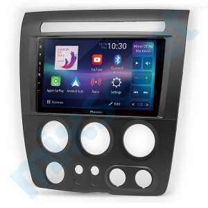Pioneer PF97BT Hummer H3 9 inç Carplay Androidauto Multimedya Sistemi