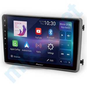 Pioneer PF97BT Opel Astra H Corsa 9 inç Carplay Androidauto Multimedya Sistemi