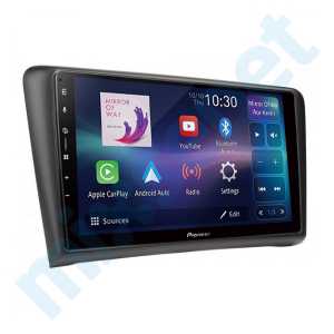 Pioneer PF97BT Skoda Rapid 9 inç Carplay Androidauto Multimedya Sistemi