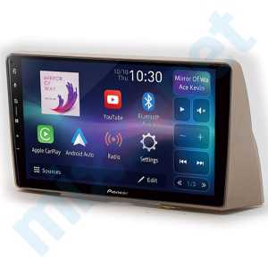 Pioneer PF97BT Fiat Siena Palio Albea 9 inç Carplay Androidauto Multimedya Sistemi