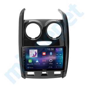 Pioneer PF97BT Dacia Duster 9 inç Carplay Androidauto Multimedya Sistemi