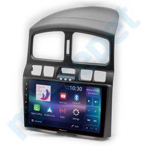 Pioneer PF97BT Hyundai Santa Fe 9 inç Carplay Androidauto Multimedya Sistemi