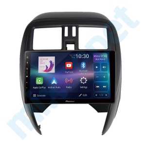Pioneer PF97BT Nissan Micra 9 inç Carplay Androidauto Multimedya Sistemi