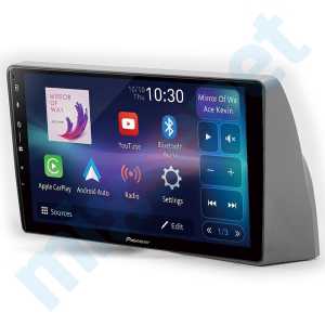 Pioneer PF97BT Fiat Siena Palio Albea 9 inç Carplay Androidauto Multimedya Sistemi