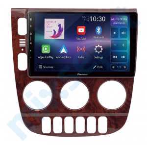 Pioneer PF97BT Mercedes-Benz ML Serisi (W164) 9 inç Carplay Androidauto Multimedya Sistemi