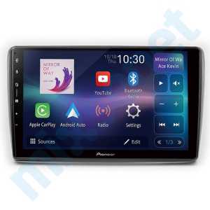 Pioneer PF97BT Daihatsu YRV  9 inç Carplay Androidauto Multimedya Sistemi