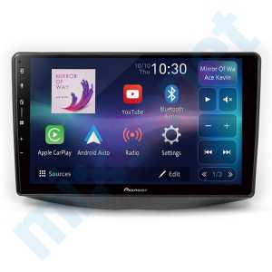 Pioneer PF97BT Mitsubishi Grandis 9 inç Carplay Androidauto Multimedya Sistemi