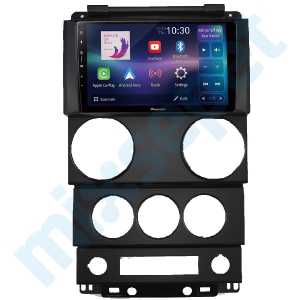 Pioneer PF97BT Jeep Wrangler Rubicon 9 inç Carplay Androidauto Multimedya Sistemi Pioneer PF97BT Jeep Wrangler Rubicon 9 inç Carplay Androidauto Multimedya Sistemi