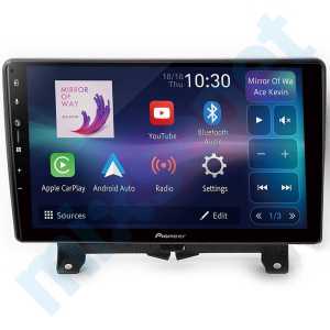 Pioneer PF97BT LAND ROVER Range Rover Sport 9 inç Carplay Androidauto Multimedya Sistemi