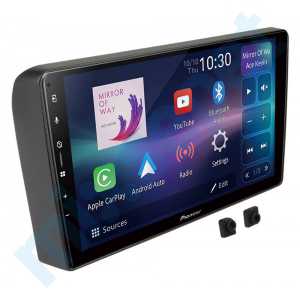 Pioneer PF97BT Mitsubishi Outlander 9 inç Carplay Androidauto Multimedya Sistemi