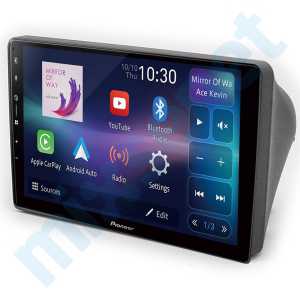 Pioneer PF97BT Toyota Yaris  9 inç Carplay Androidauto Multimedya Sistemi