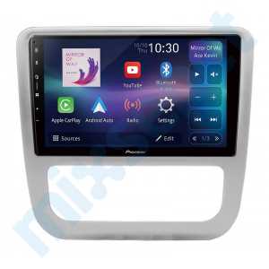 Pioneer PF97BT Volkswagen Scirocco 9 inç Carplay Androidauto Multimedya Sistemi