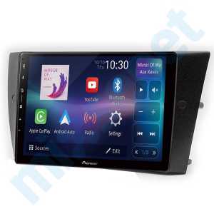 Pioneer PF97BT Bmw 3 Serisi E90 E91 E92 E93 9 inç Carplay Androidauto Multimedya Sistemi