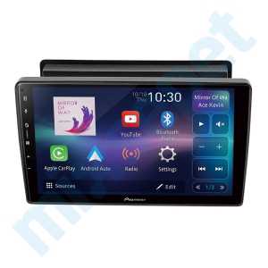 Pioneer PF97BT Land Rover Freelander 9 inç Carplay Androidauto Multimedya Sistemi