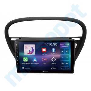 Pioneer PF97BT Peugeot 607 9 inç Carplay Androidauto Multimedya Sistemi