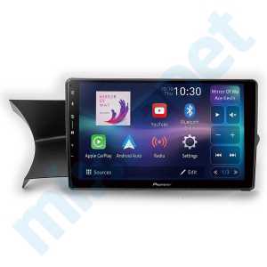 Pioneer PF97BT Mercedes-Benz C Serisi (W204) 9 inç Carplay Androidauto Multimedya Sistemi