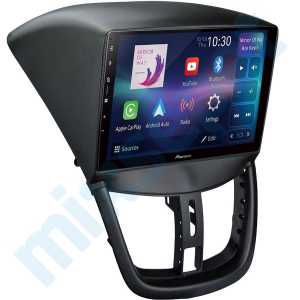 Pioneer PF97BT Peugeot 207 9 inç Carplay Androidauto Multimedya Sistemi