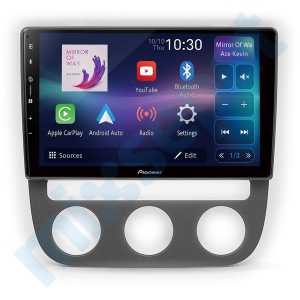 Pioneer PF97BT Volkswagen Jetta 9 inç Carplay Androidauto Multimedya Sistemi
