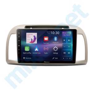 Pioneer PF97BT Nissan Micra 9 inç Carplay Androidauto Multimedya Sistemi