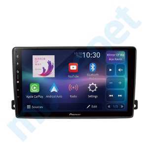 Pioneer PF97BT Ford Focus Mondeo S-Max C-Max Galaxy Kuga 9 inç Carplay Androidauto Multimedya Sistemi