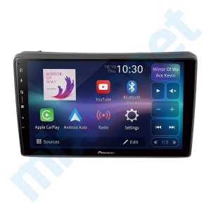 Pioneer PF97BT Hyundai İ40 9 inç Carplay Androidauto Multimedya Sistemi