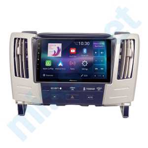 Pioneer PF97BT Lexus RX 300 330 400 9 inç Carplay Androidauto Multimedya Sistemi