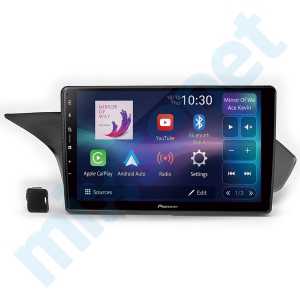 Pioneer PF97BT Mercedes-Benz E Serisi (W212) 9 inç Carplay Androidauto Multimedya Sistemi