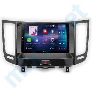 Pioneer PF97BT İnfiniti FX 9 inç Carplay Androidauto Multimedya Sistemi