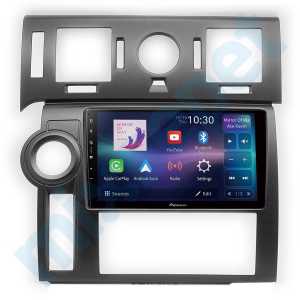 Pioneer PF97BT Hummer H2 9 inç Carplay Androidauto Multimedya Sistemi