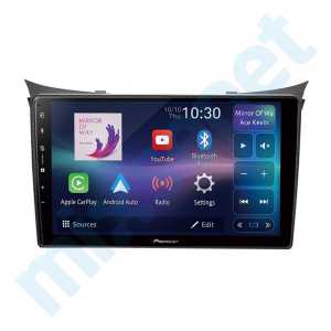 Pioneer PF97BT Hyundai İ30 9 inç Carplay Androidauto Multimedya Sistemi