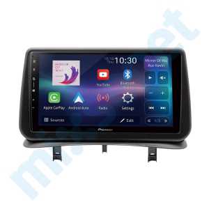 Pioneer PF97BT Renault Clio 3 9 inç Carplay Androidauto Multimedya Sistemi Pioneer PF97BT Renault Clio 3 9 inç Carplay Androidauto Multimedya Sistemi