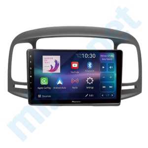 Pioneer PF97BT Hyundai Accent Era 9 inç Carplay Androidauto Multimedya Sistemi