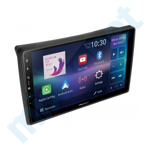 Pioneer PF97BT Renault Trafic Opel Vivaro Nissan Primastar 9 inç Carplay Androidauto Multimedya Sistemi