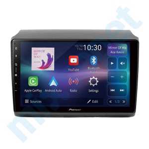 Pioneer PF97BT Citroen Jumper Peugeot Boxer Fiat Ducato 9 inç Carplay Androidauto Multimedya Sistemi Pioneer PF97BT Citroen Jumper Peugeot Boxer Fiat Ducato 9 inç Carplay Androidauto Multimedya Sistemi