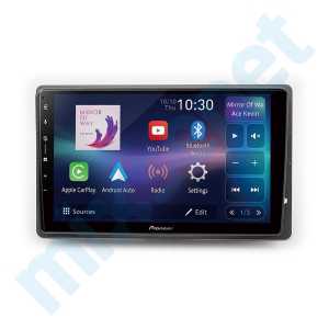 Pioneer PF97BT Saab 9-5 9 inç Carplay Androidauto Multimedya Sistemi