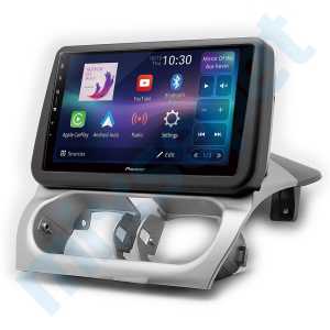 Pioneer PF97BT Opel Combo Corsa Tigra 9 inç Carplay Androidauto Multimedya Sistemi