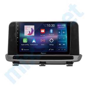 Pioneer PF97BT Nissan X-Trail 9 inç Carplay Androidauto Multimedya Sistemi