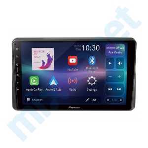 Pioneer PF97BT Dacia Yeni Duster 9 inç Carplay Androidauto Multimedya Sistemi