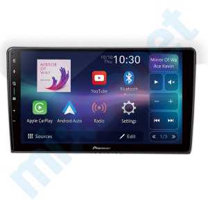 Pioneer PF97BT Suzuki İgnis 9 inç Carplay Androidauto Multimedya Sistemi