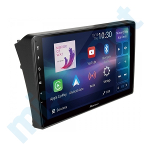 Pioneer PF97BT Peugeot 407 9 inç Carplay Androidauto Multimedya Sistemi