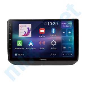 Pioneer PF97BT Skoda Fabia 9 inç Carplay Androidauto Multimedya Sistemi