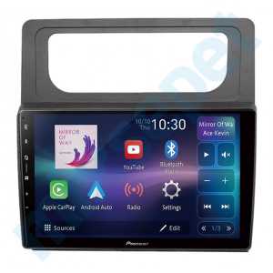 Pioneer PF97BT Volkswagen Caddy9 inç Carplay Androidauto Multimedya Sistemi