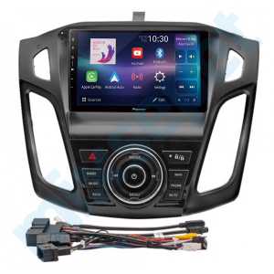 Pioneer PF97BT Ford Focus 9 inç Carplay Androidauto Multimedya Sistemi