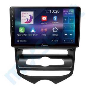 Pioneer PF97BT Hyundai iX20 Manuel Klima 9 inç Carplay Androidauto Multimedya Sistemi