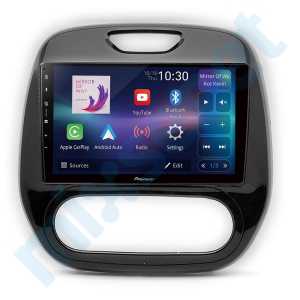 Pioneer PF97BT Renault Captur 9 inç Carplay Androidauto Multimedya Sistemi