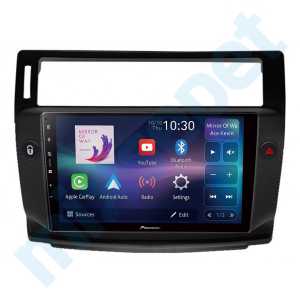 Pioneer PF97BT Citroen C4 9 inç Carplay Androidauto Multimedya Sistemi