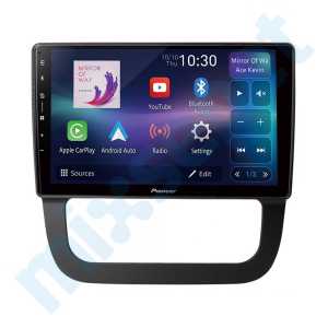 Pioneer PF97BT VolksWagen Jetta 9 inç Carplay Androidauto Multimedya Sistemi Pioneer PF97BT VolksWagen Jetta 9 inç Carplay Androidauto Multimedya Sistemi