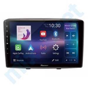 Pioneer PF97BT Chevrolet Epica 9 inç Carplay Androidauto Multimedya Sistemi