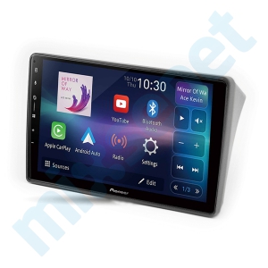 Pioneer PF97BT Citroen C5 9 inç Carplay Androidauto Multimedya Sistemi